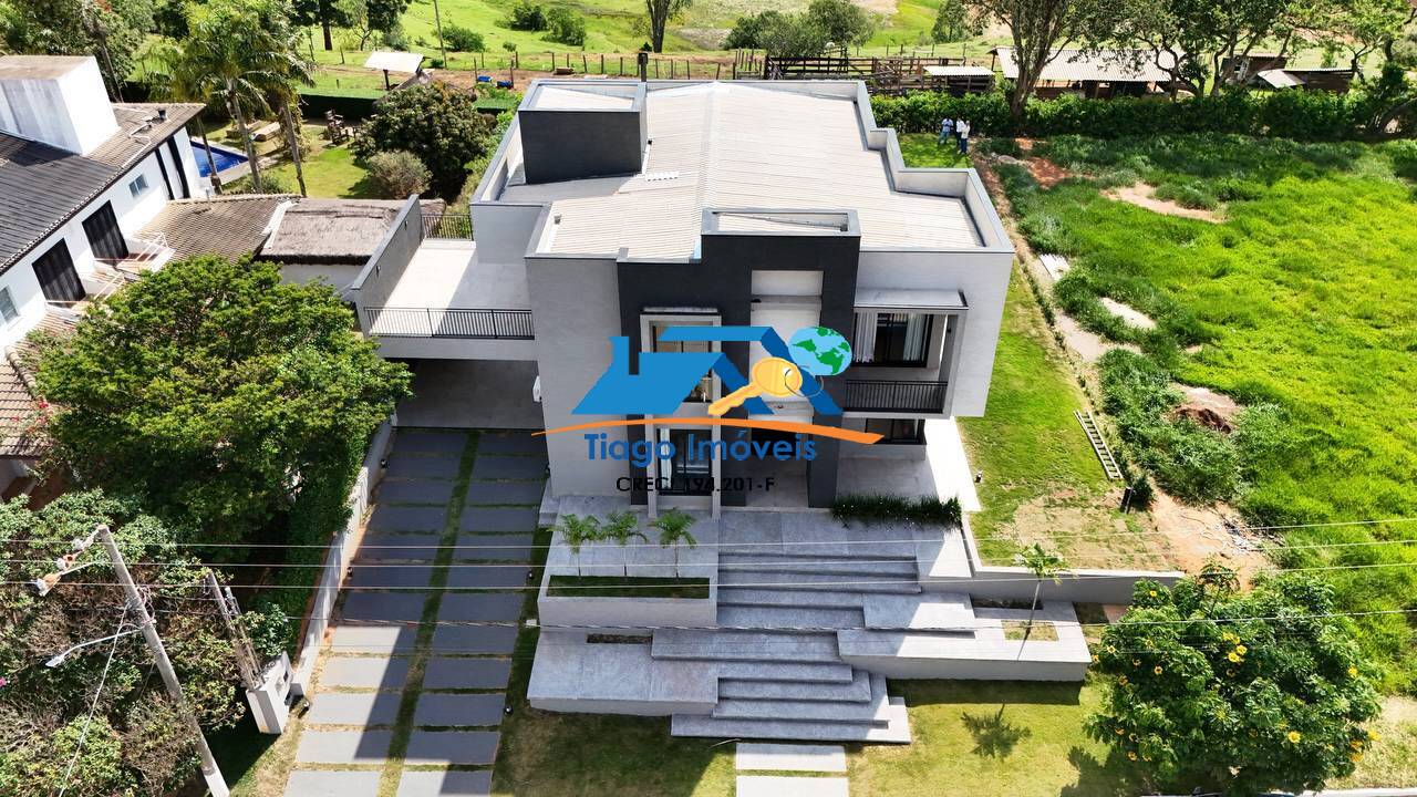 Casa de Condomínio à venda com 4 quartos, 1039m² - Foto 4