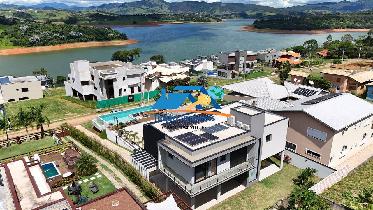 Casa de Condomínio à venda com 4 quartos, 1000m² - Foto 5